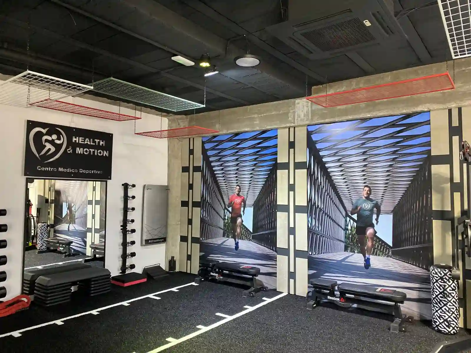 Centro de entrenamiento personal en Sanlúcar
