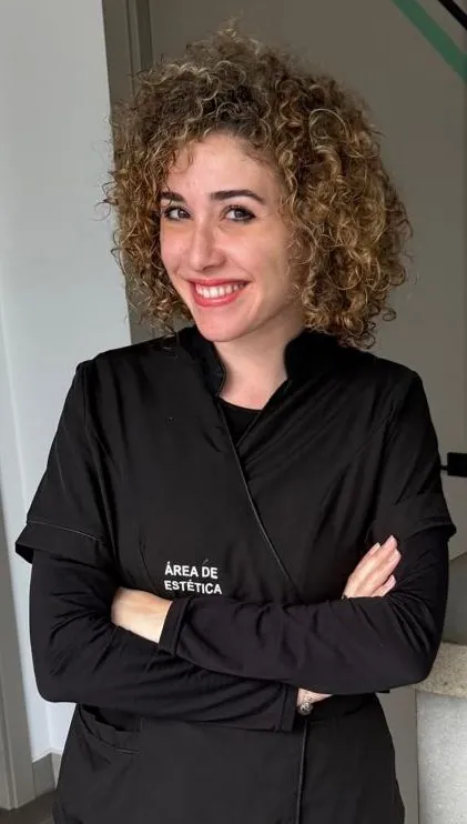 Esteticista de Health and Motion en Sanlúcar de Barrameda