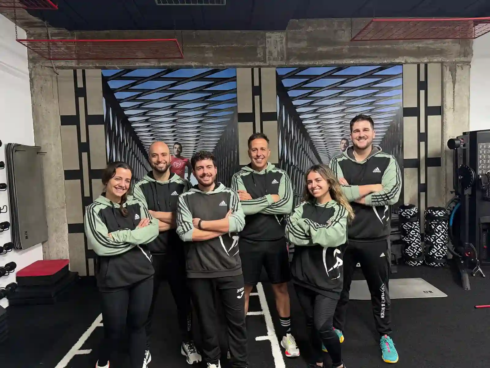 Entrenamiento personal en Health and Motion