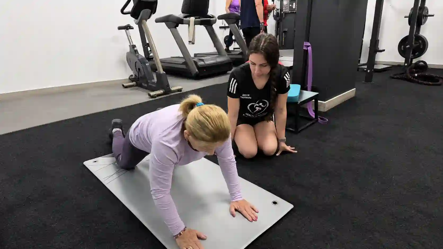 Fisioterapia para rehabilitación en Sanlúcar de Barrameda