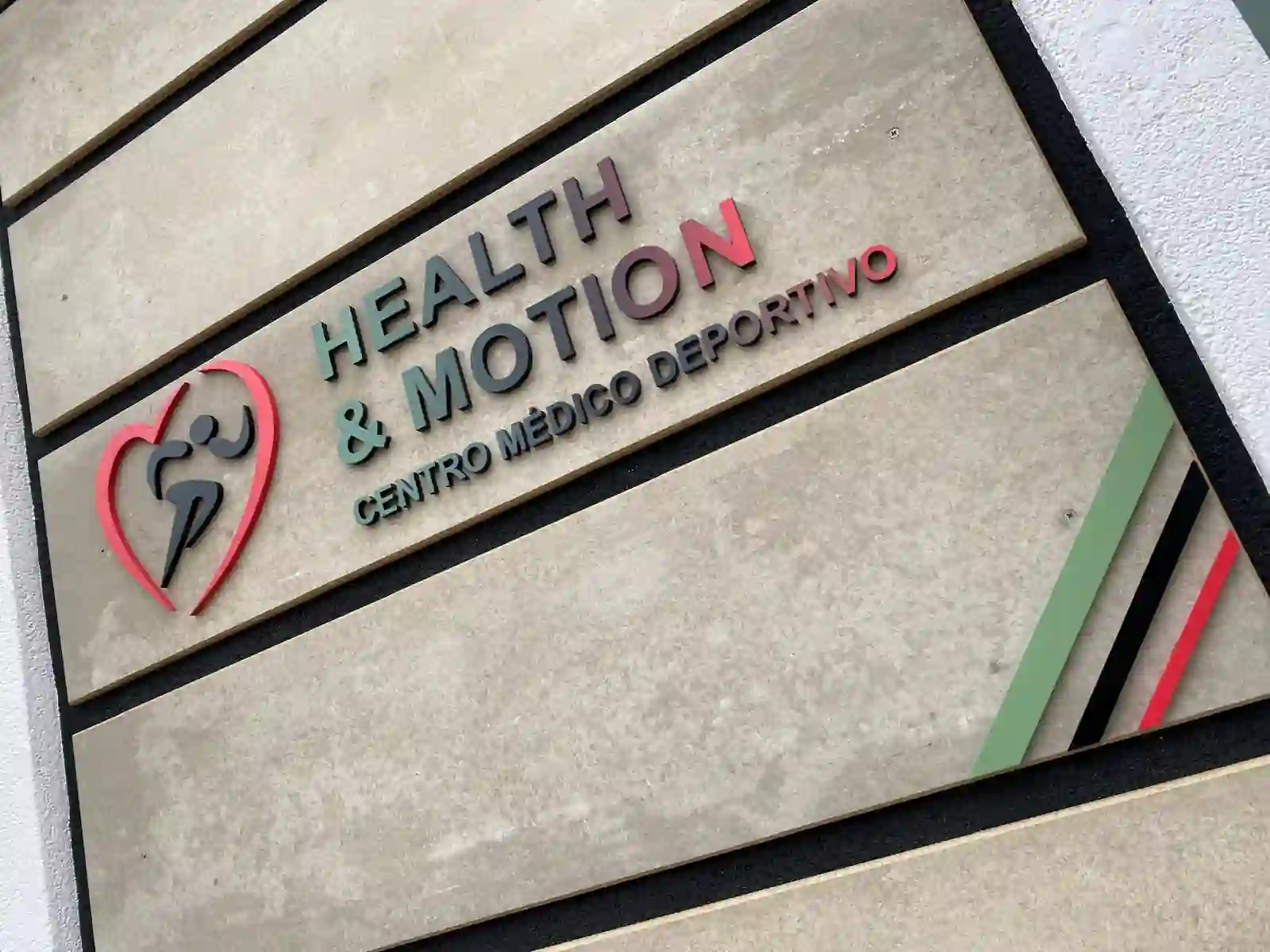 Sala de tratamiento de Health and Motion